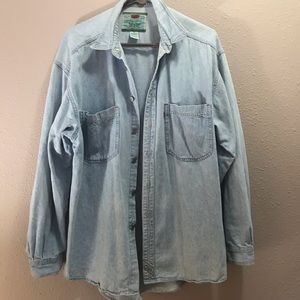 Vintage Levi’s shirt